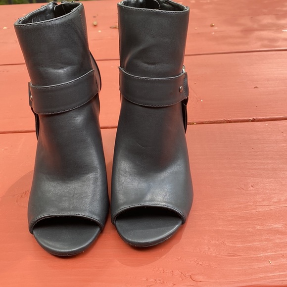 Black half boots Dolce mojo moxy - Picture 3 of 11